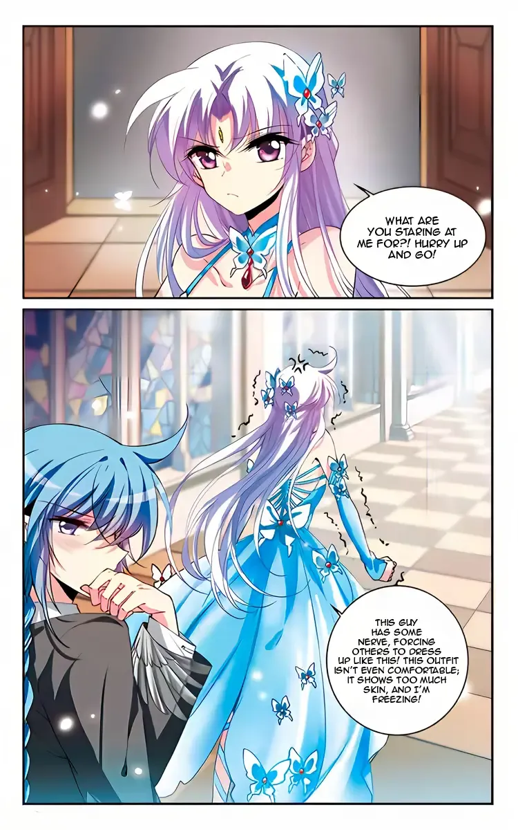 San Yan Xiao Tian Lu Chapter 218 page 14 - 