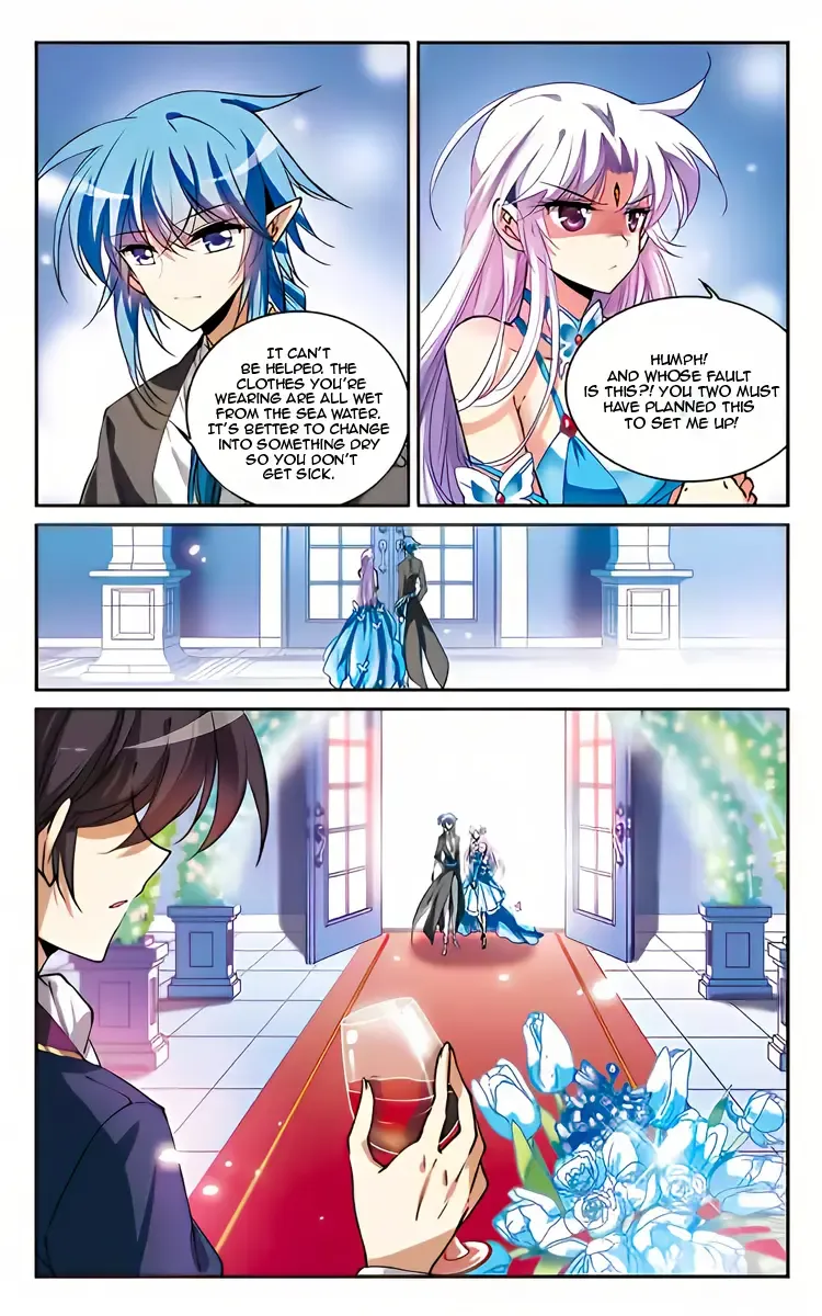 San Yan Xiao Tian Lu Chapter 218 page 15 - 