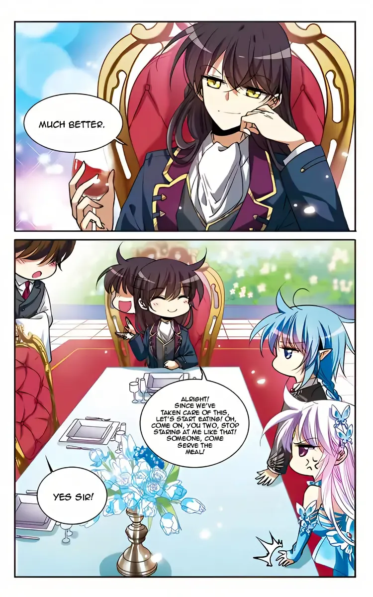 San Yan Xiao Tian Lu Chapter 218 page 16 - 
