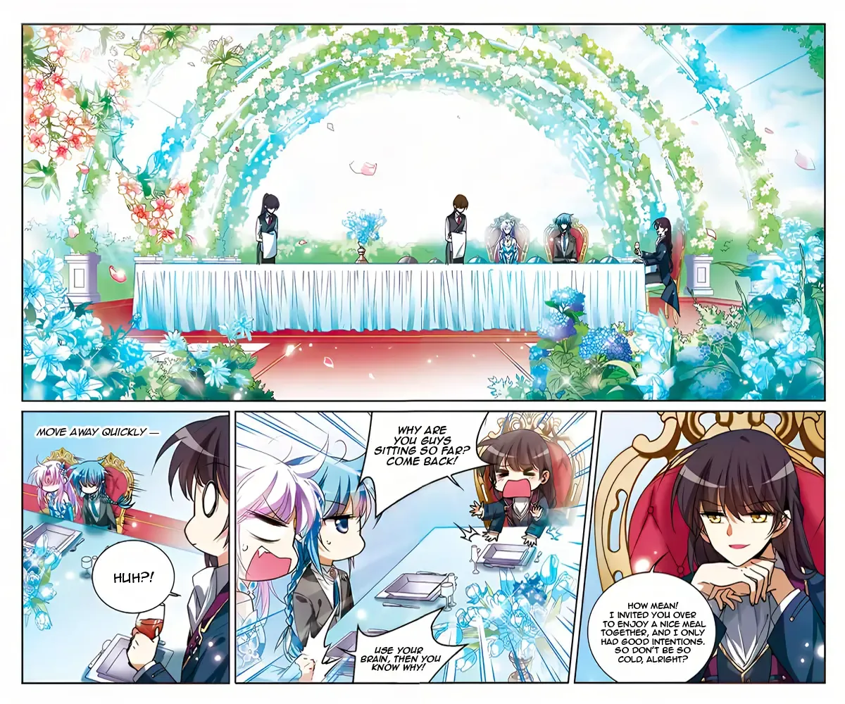 San Yan Xiao Tian Lu Chapter 218 page 17 - 
