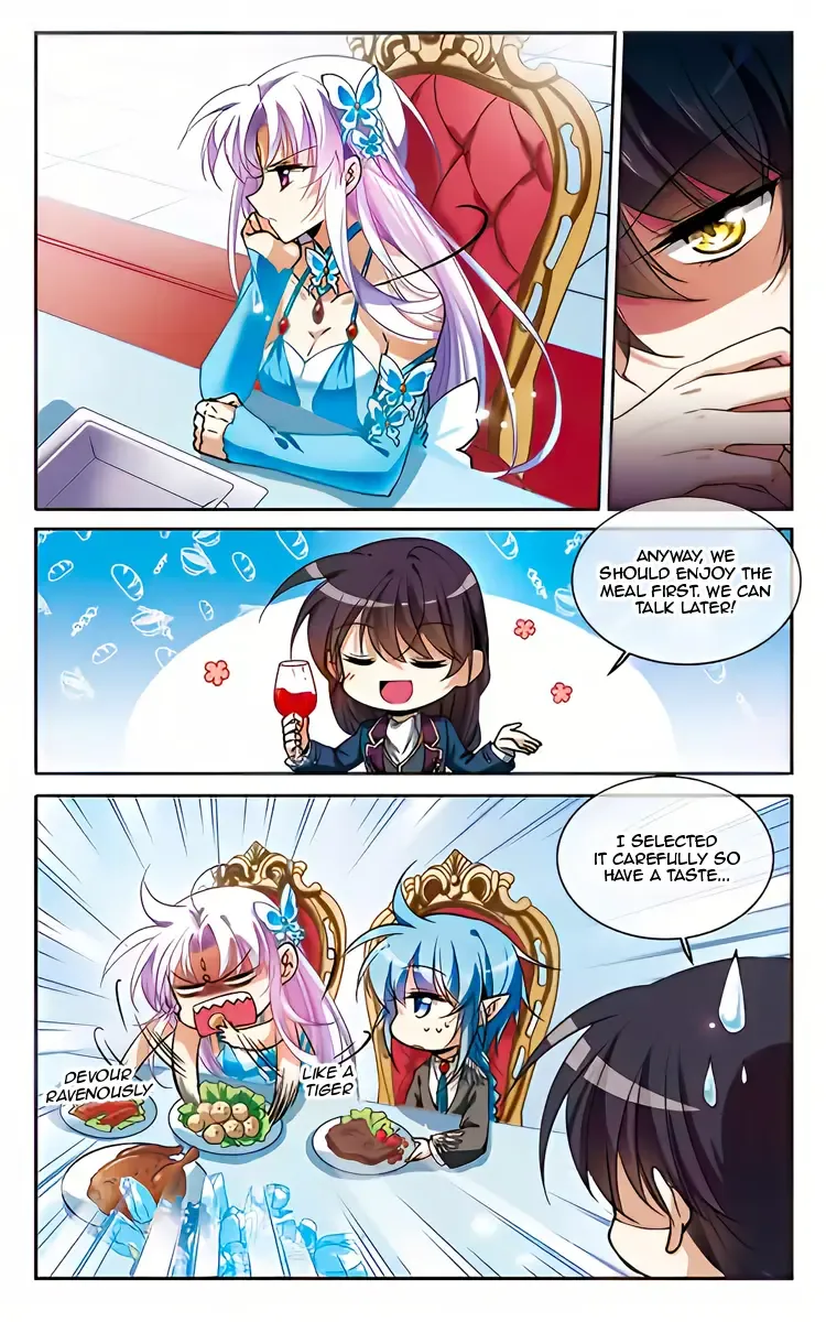 San Yan Xiao Tian Lu Chapter 218 page 18 - 