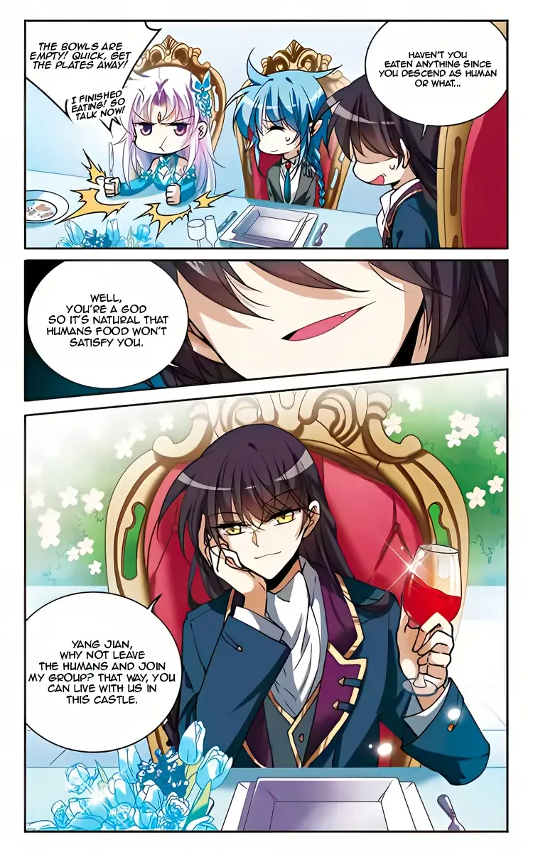 San Yan Xiao Tian Lu Chapter 218 page 19 - 