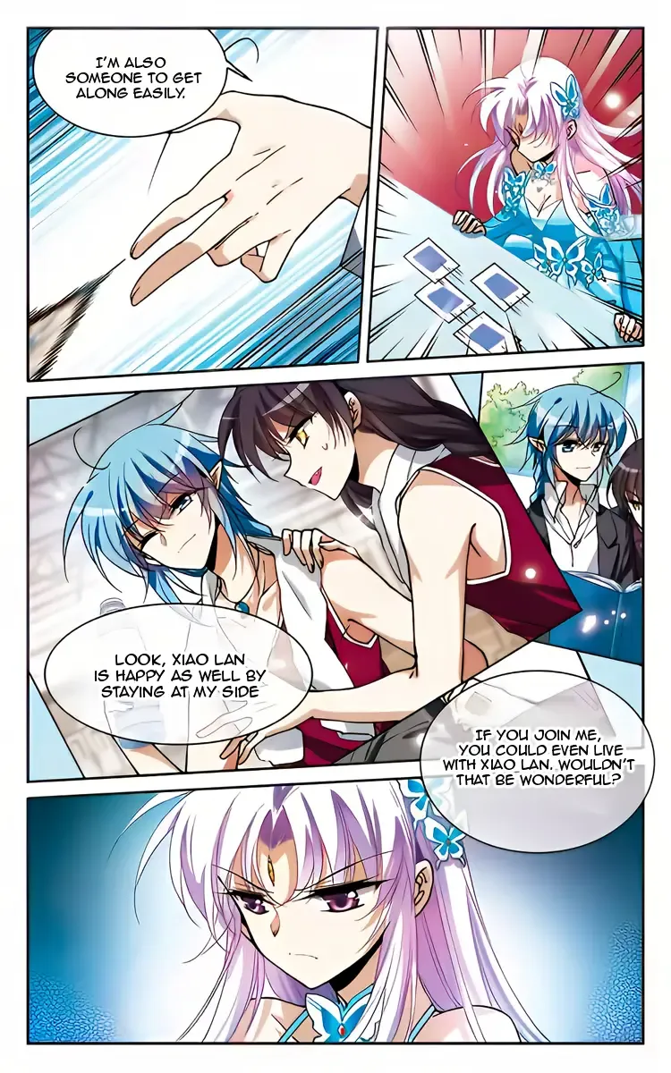 San Yan Xiao Tian Lu Chapter 218 page 20 - 