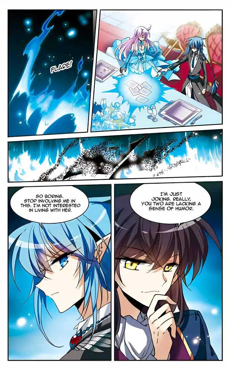 San Yan Xiao Tian Lu Chapter 218 page 21 - 