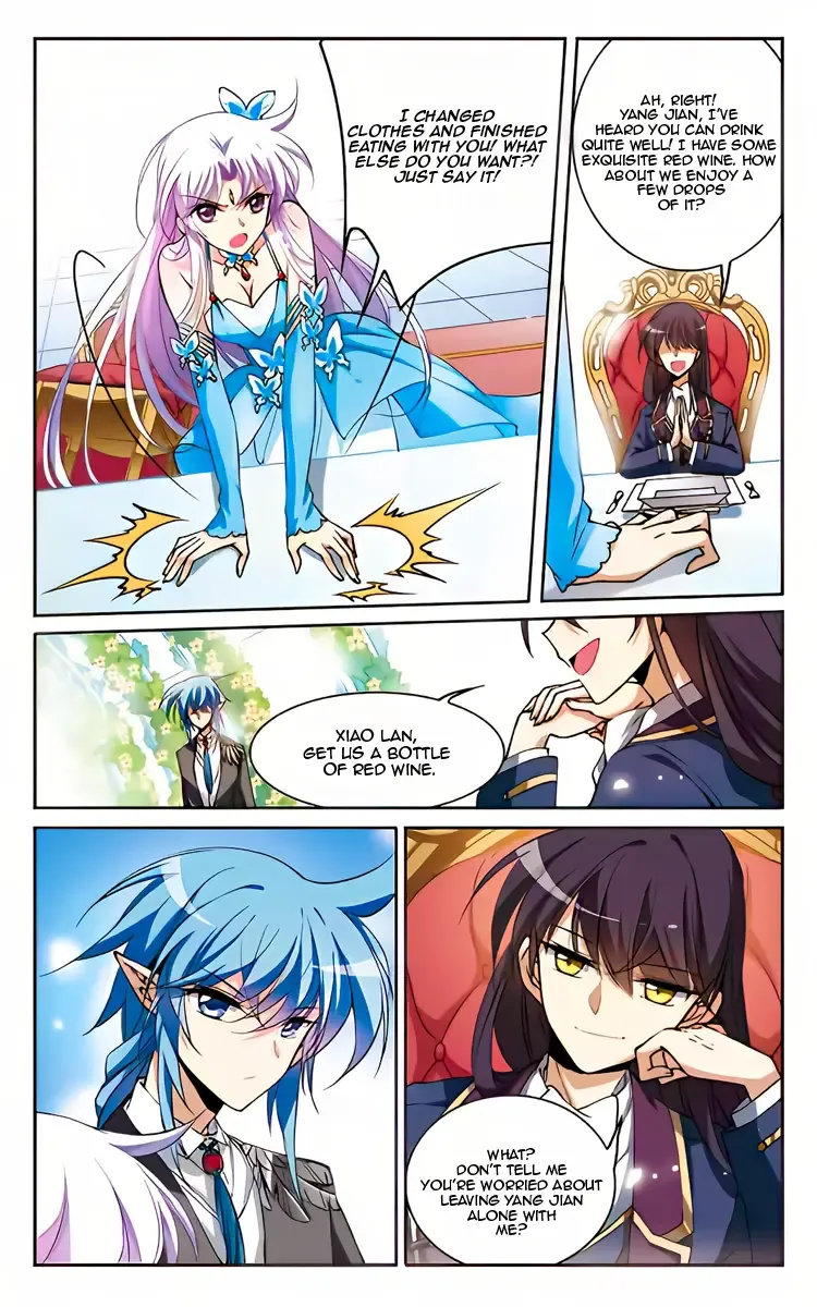 San Yan Xiao Tian Lu Chapter 218 page 22 - 