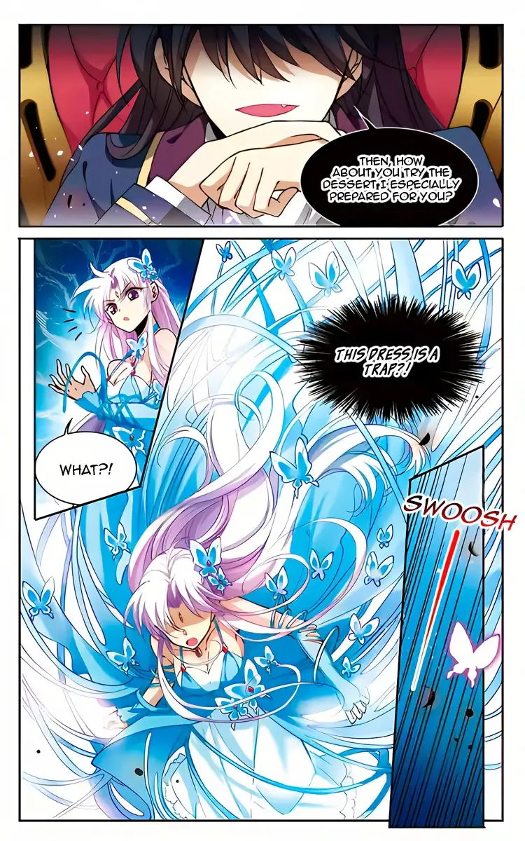 San Yan Xiao Tian Lu Chapter 218 page 24 - 