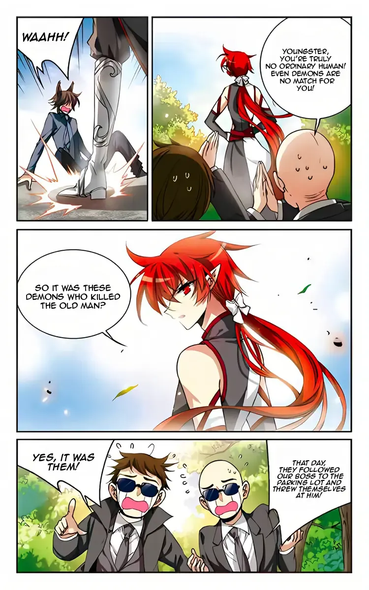 San Yan Xiao Tian Lu Chapter 218 page 4 - 