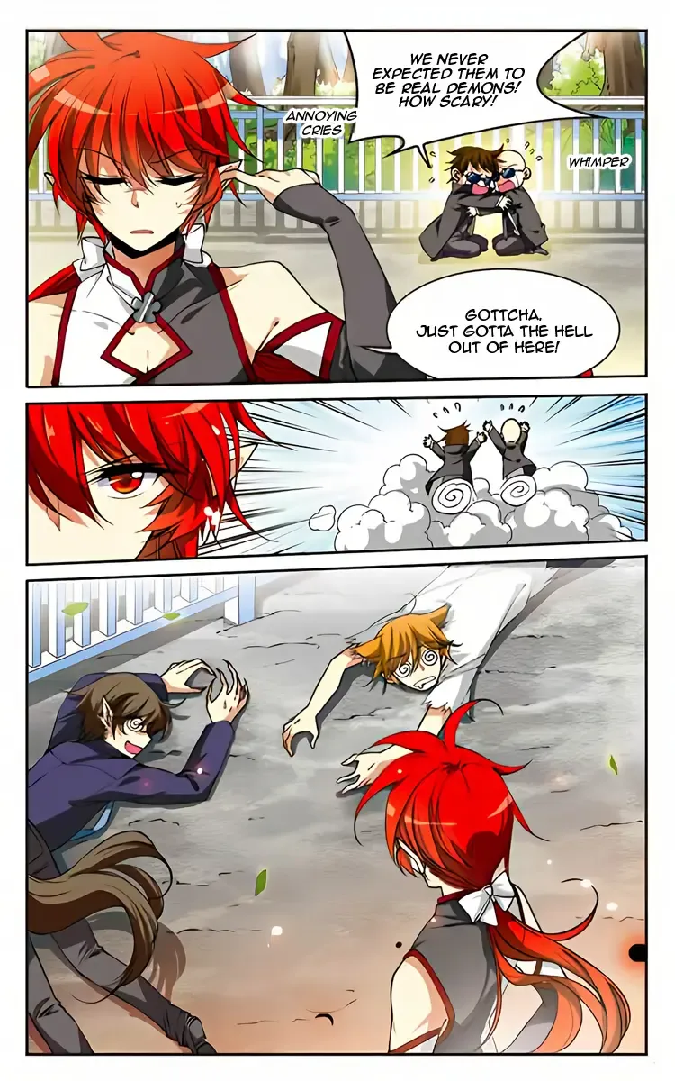 San Yan Xiao Tian Lu Chapter 218 page 5 - 
