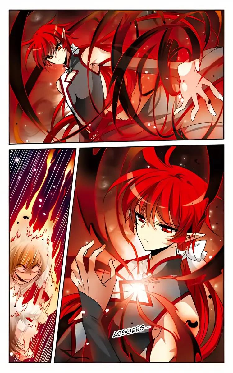 San Yan Xiao Tian Lu Chapter 218 page 6 - 