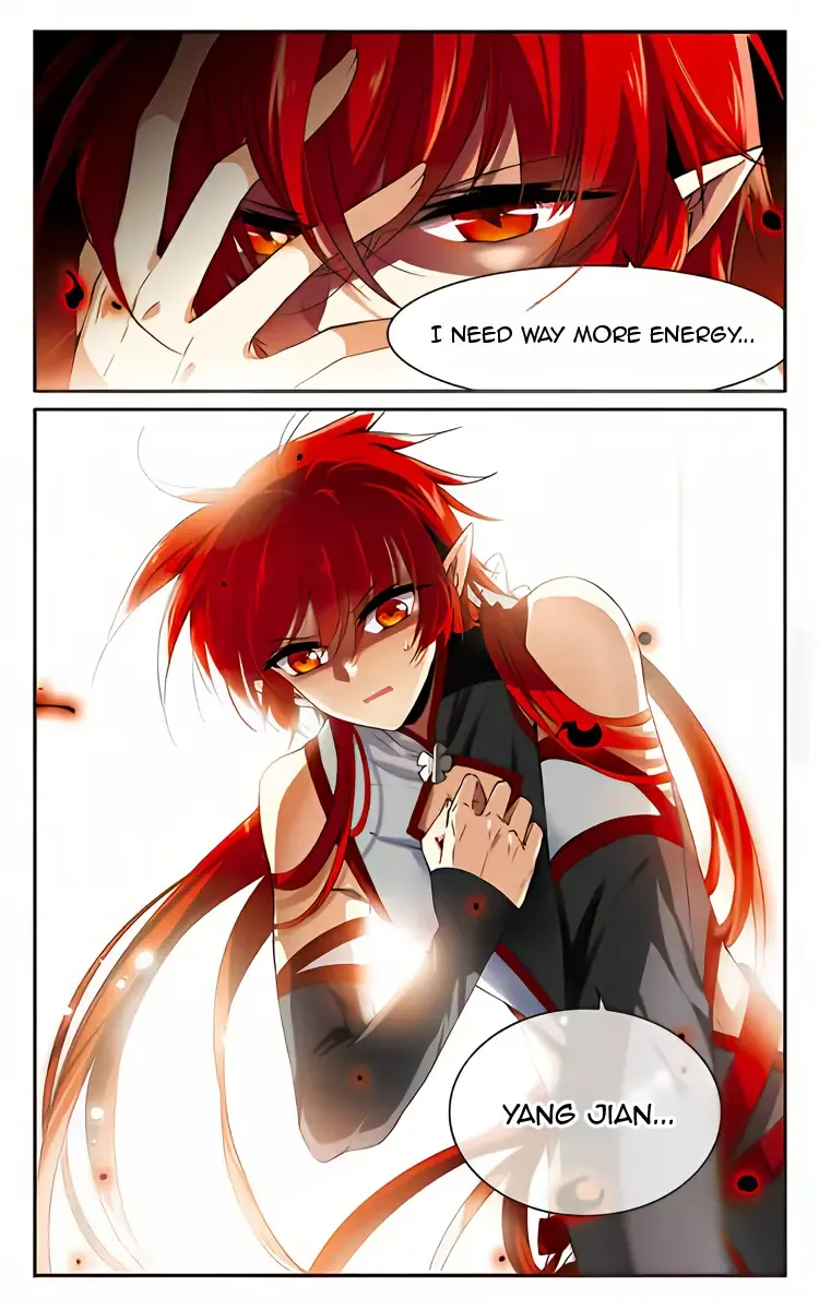 San Yan Xiao Tian Lu Chapter 218 page 8 - 