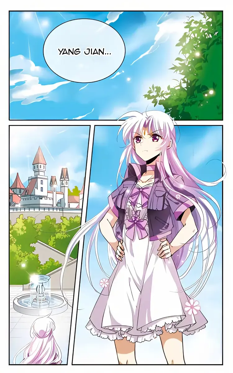 San Yan Xiao Tian Lu Chapter 218 page 9 - 