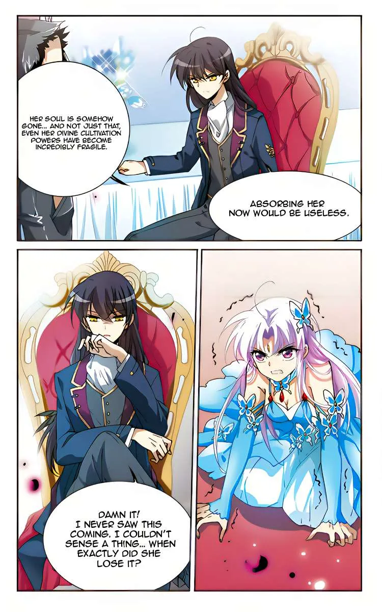 San Yan Xiao Tian Lu Chapter 219 page 11 - 