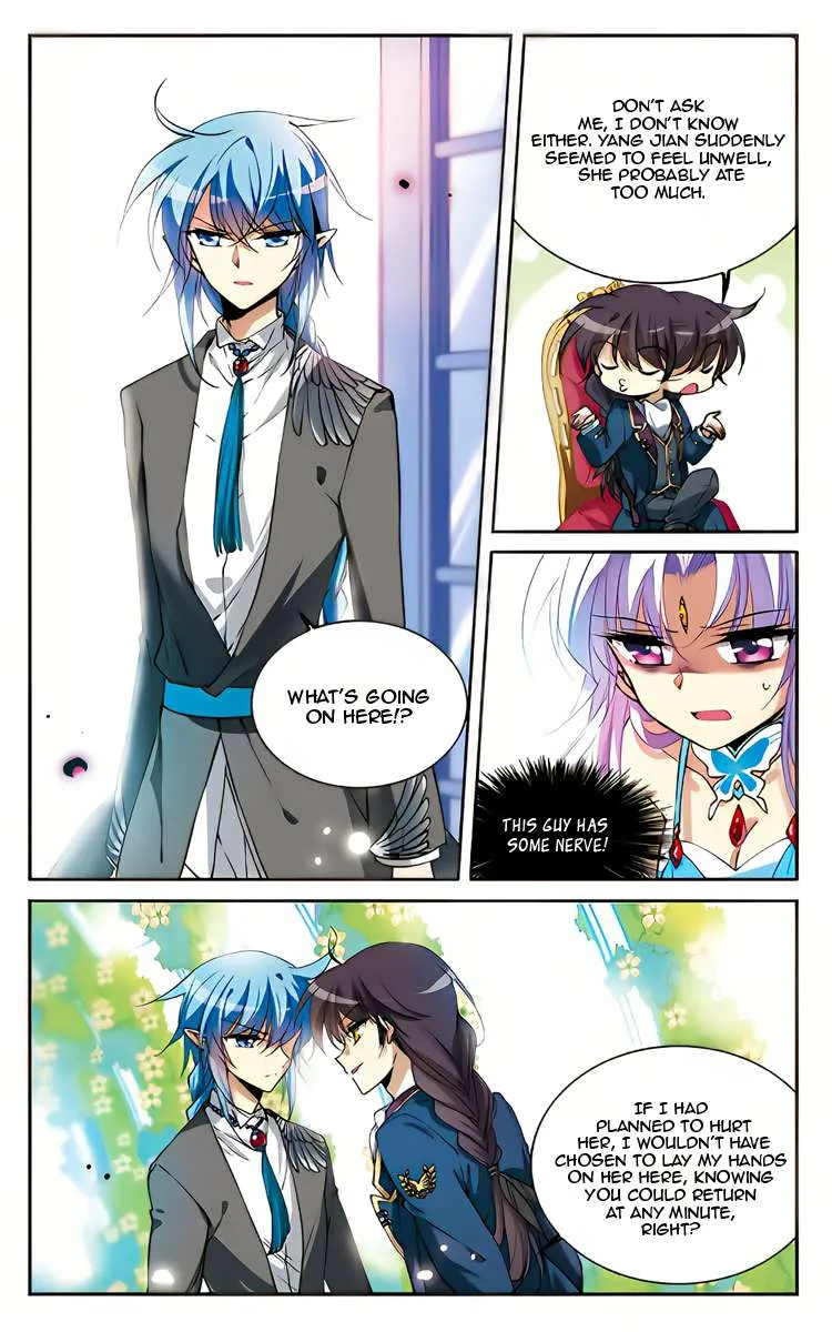 San Yan Xiao Tian Lu Chapter 219 page 13 - 