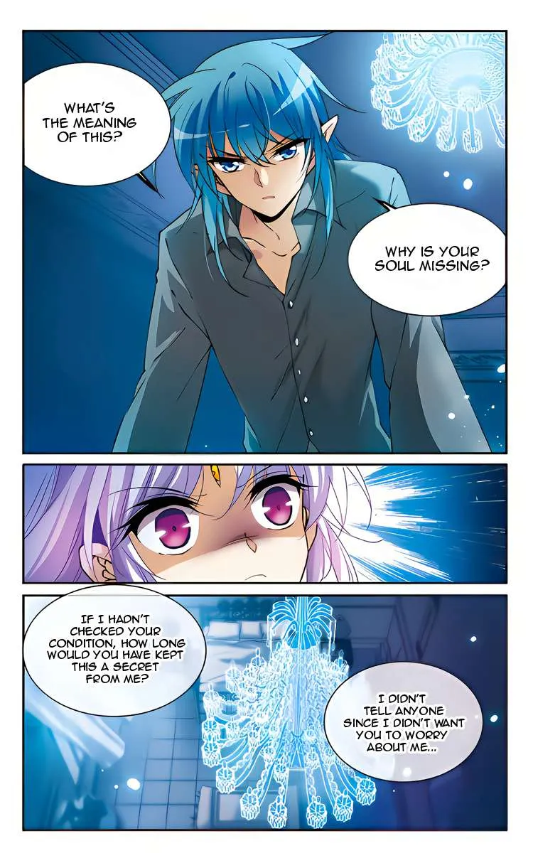 San Yan Xiao Tian Lu Chapter 219 page 16 - 