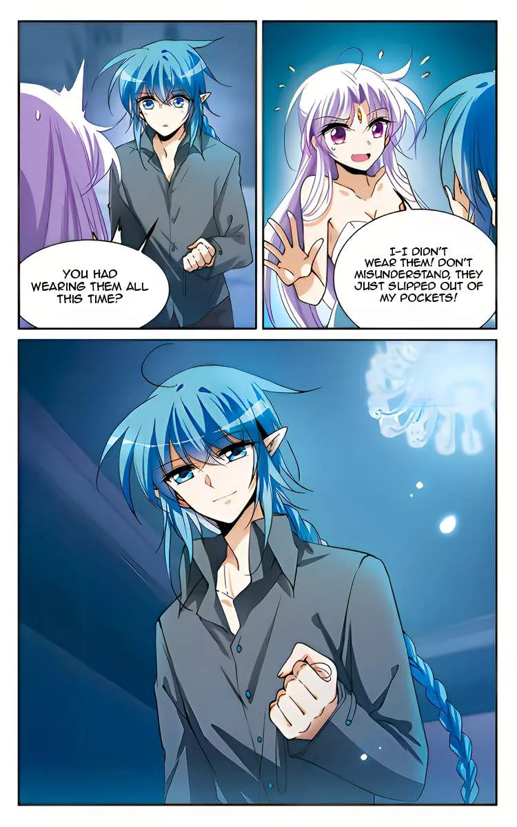 San Yan Xiao Tian Lu Chapter 219 page 20 - 