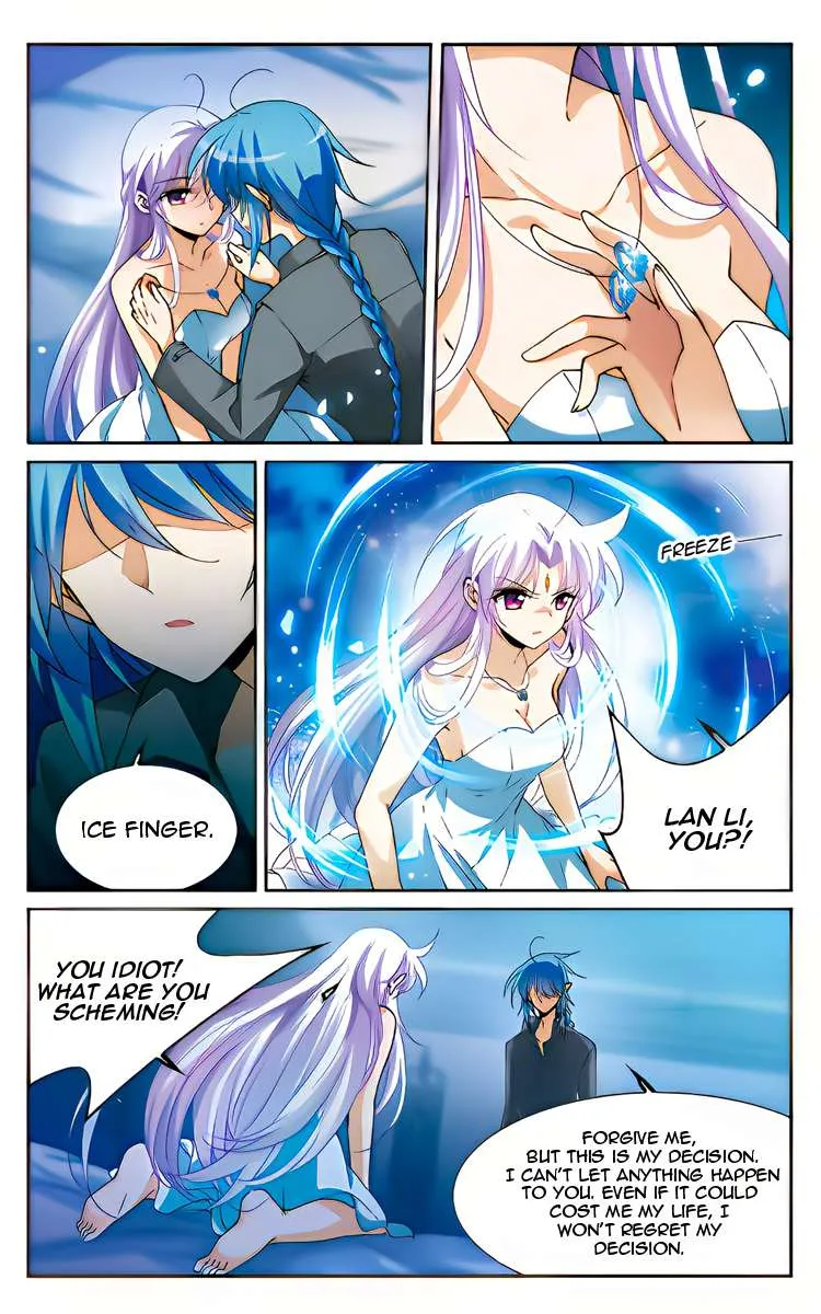 San Yan Xiao Tian Lu Chapter 219 page 21 - 