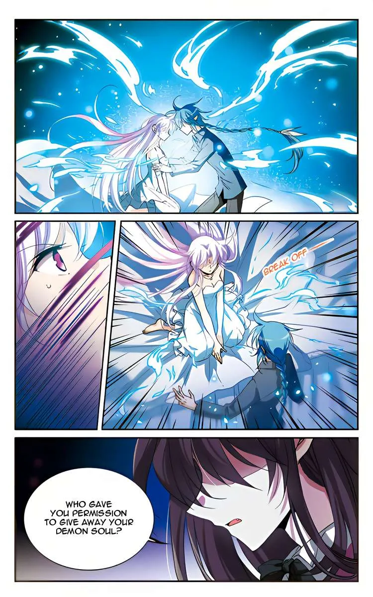 San Yan Xiao Tian Lu Chapter 219 page 23 - 