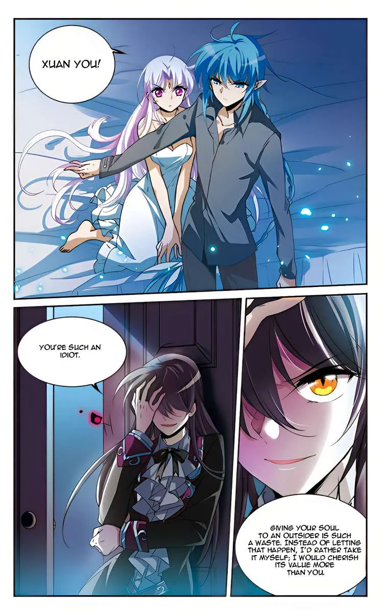 San Yan Xiao Tian Lu Chapter 219 page 24 - 