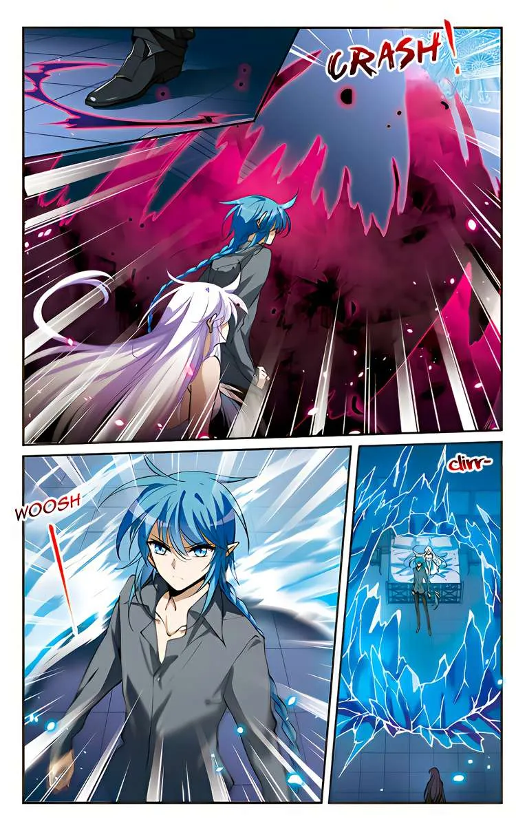 San Yan Xiao Tian Lu Chapter 219 page 25 - 