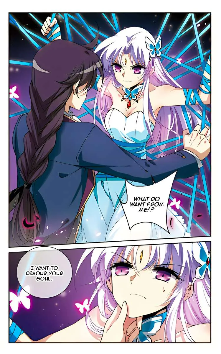 San Yan Xiao Tian Lu Chapter 219 page 5 - 