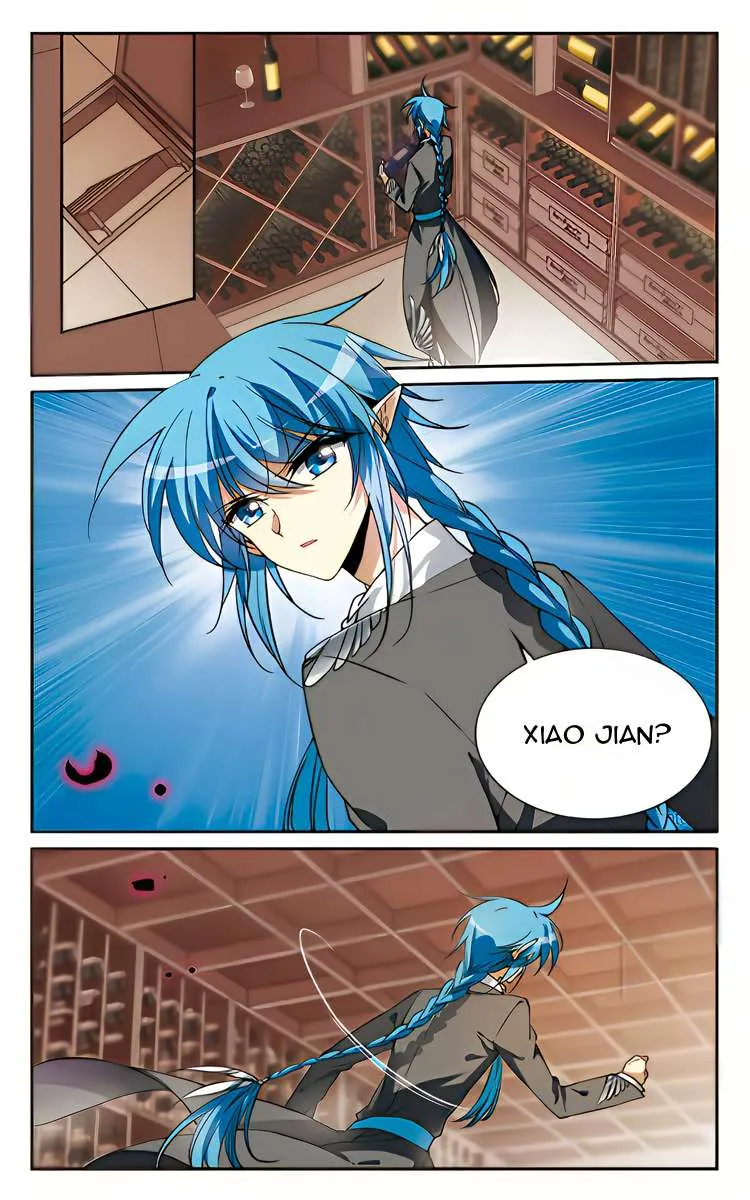 San Yan Xiao Tian Lu Chapter 219 page 6 - 