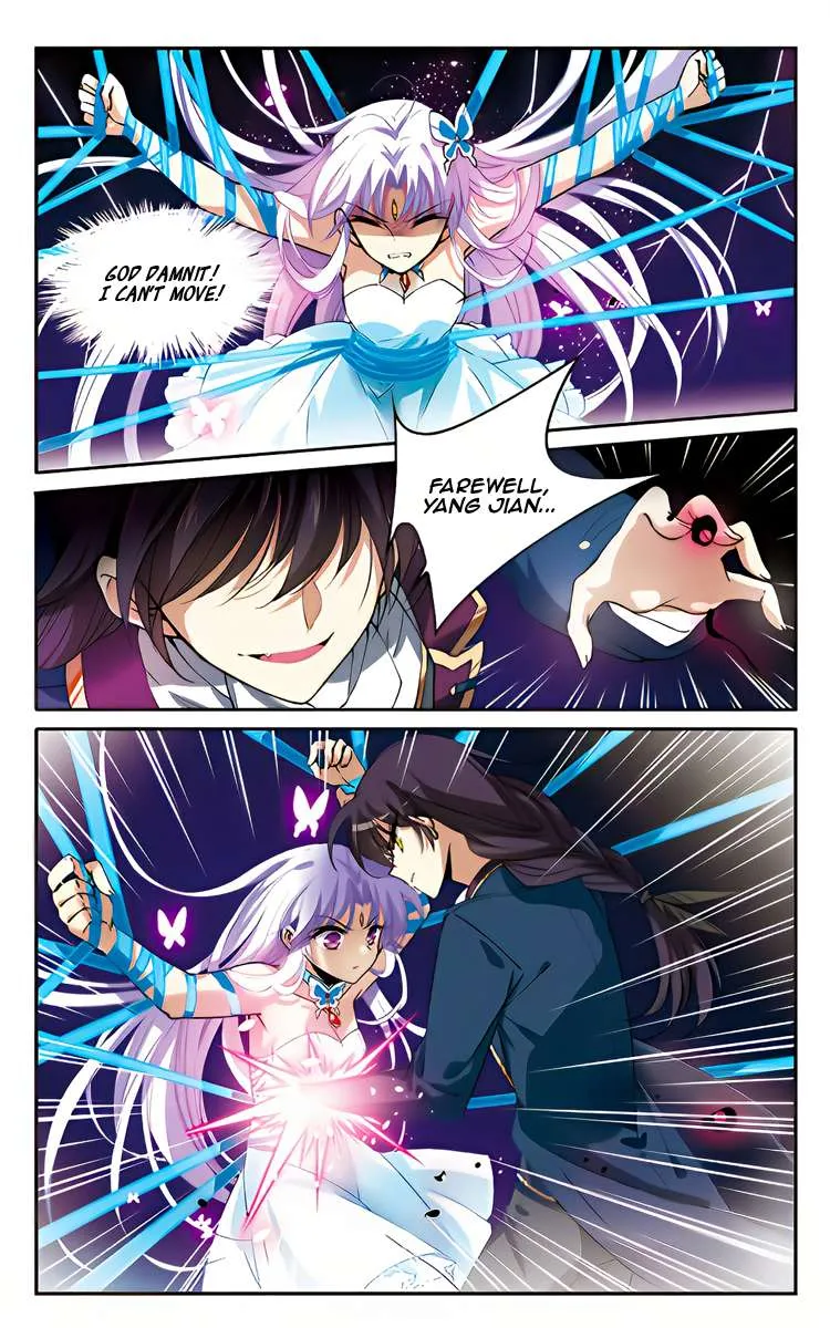 San Yan Xiao Tian Lu Chapter 219 page 7 - 
