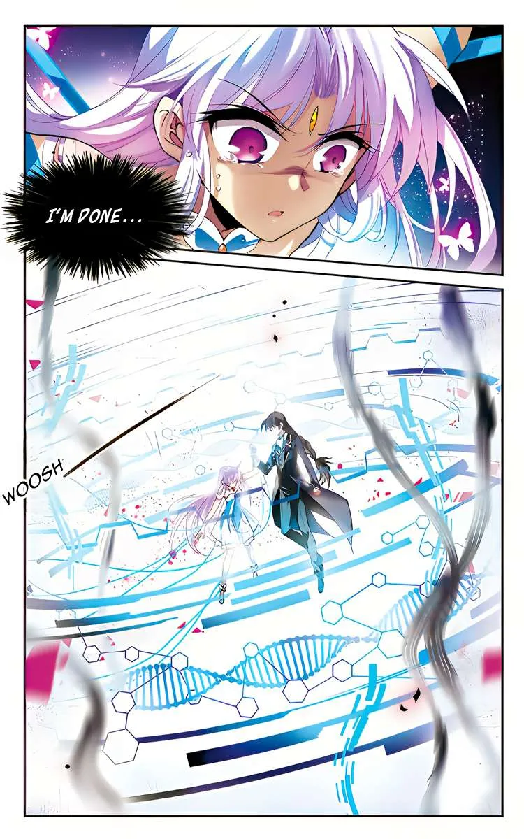 San Yan Xiao Tian Lu Chapter 219 page 8 - 