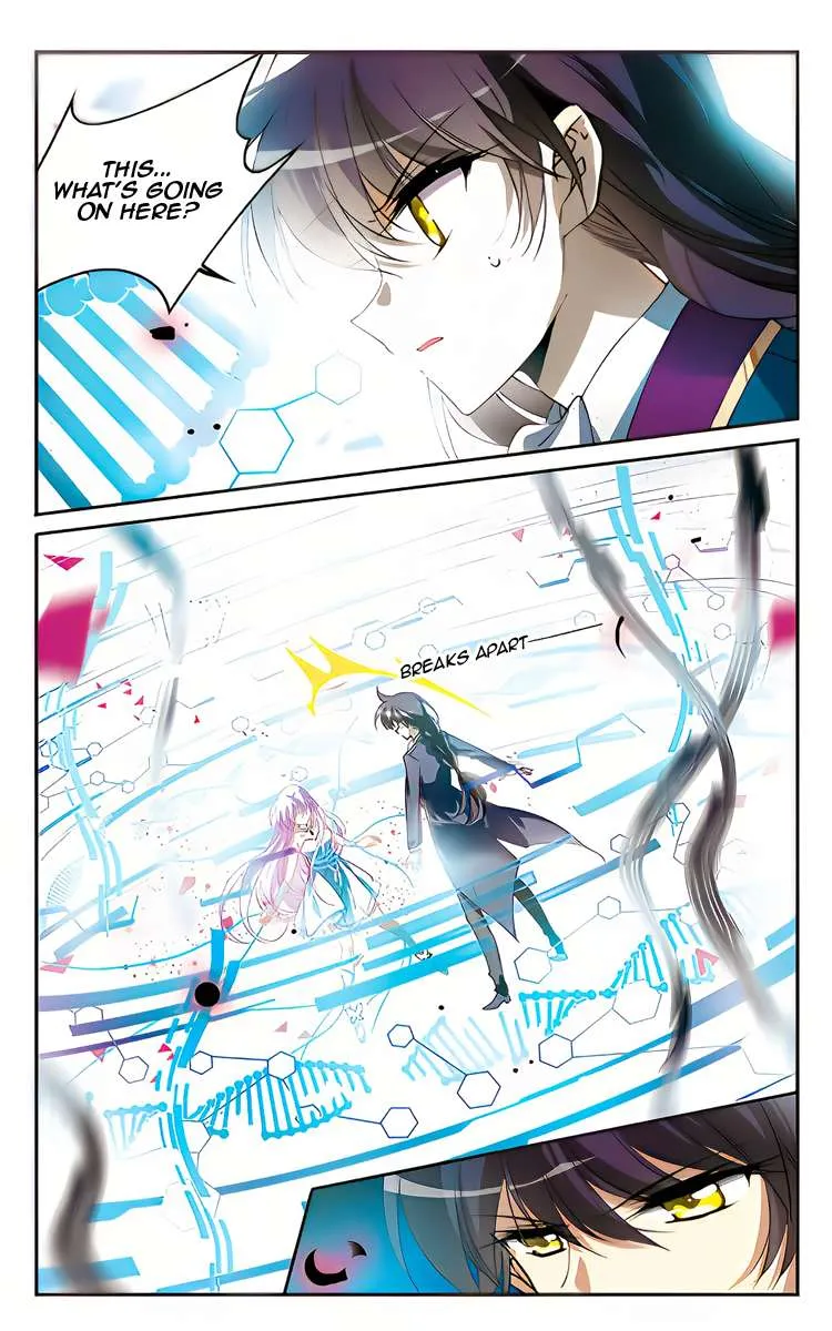 San Yan Xiao Tian Lu Chapter 219 page 9 - 