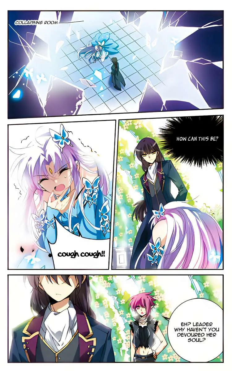 San Yan Xiao Tian Lu Chapter 219 page 10 - 