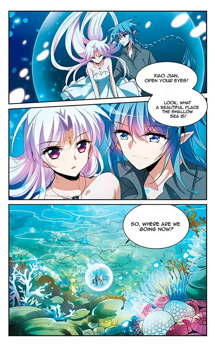 San Yan Xiao Tian Lu Chapter 220 page 11 - 