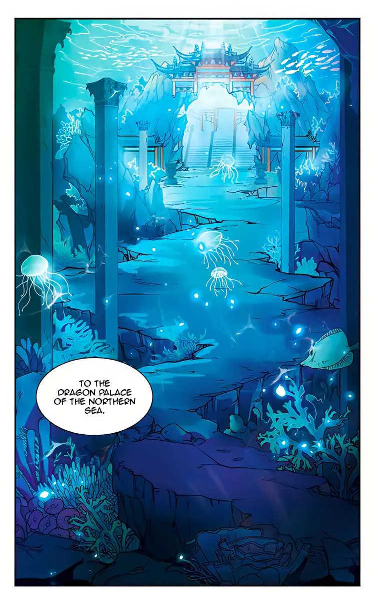 San Yan Xiao Tian Lu Chapter 220 page 12 - 