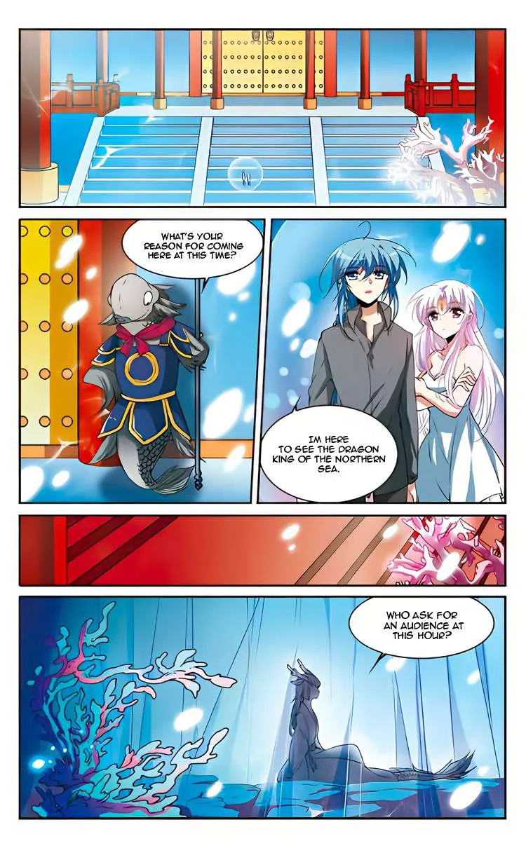 San Yan Xiao Tian Lu Chapter 220 page 13 - 