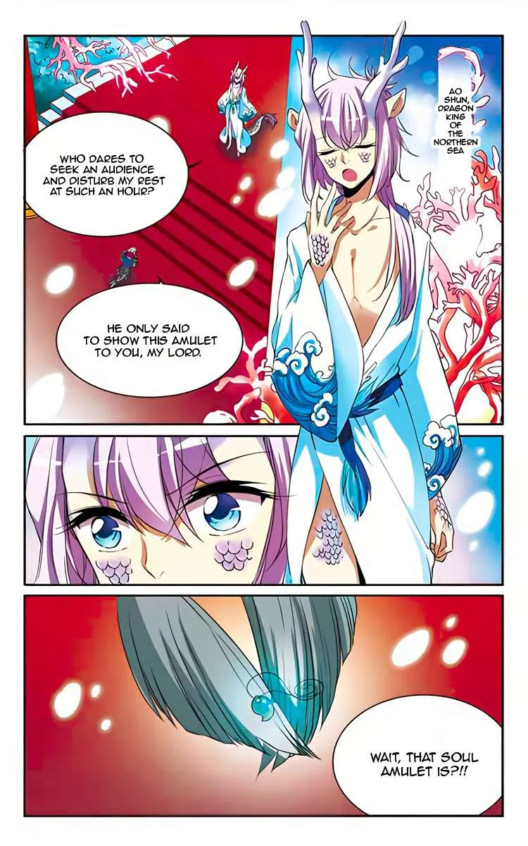 San Yan Xiao Tian Lu Chapter 220 page 14 - 
