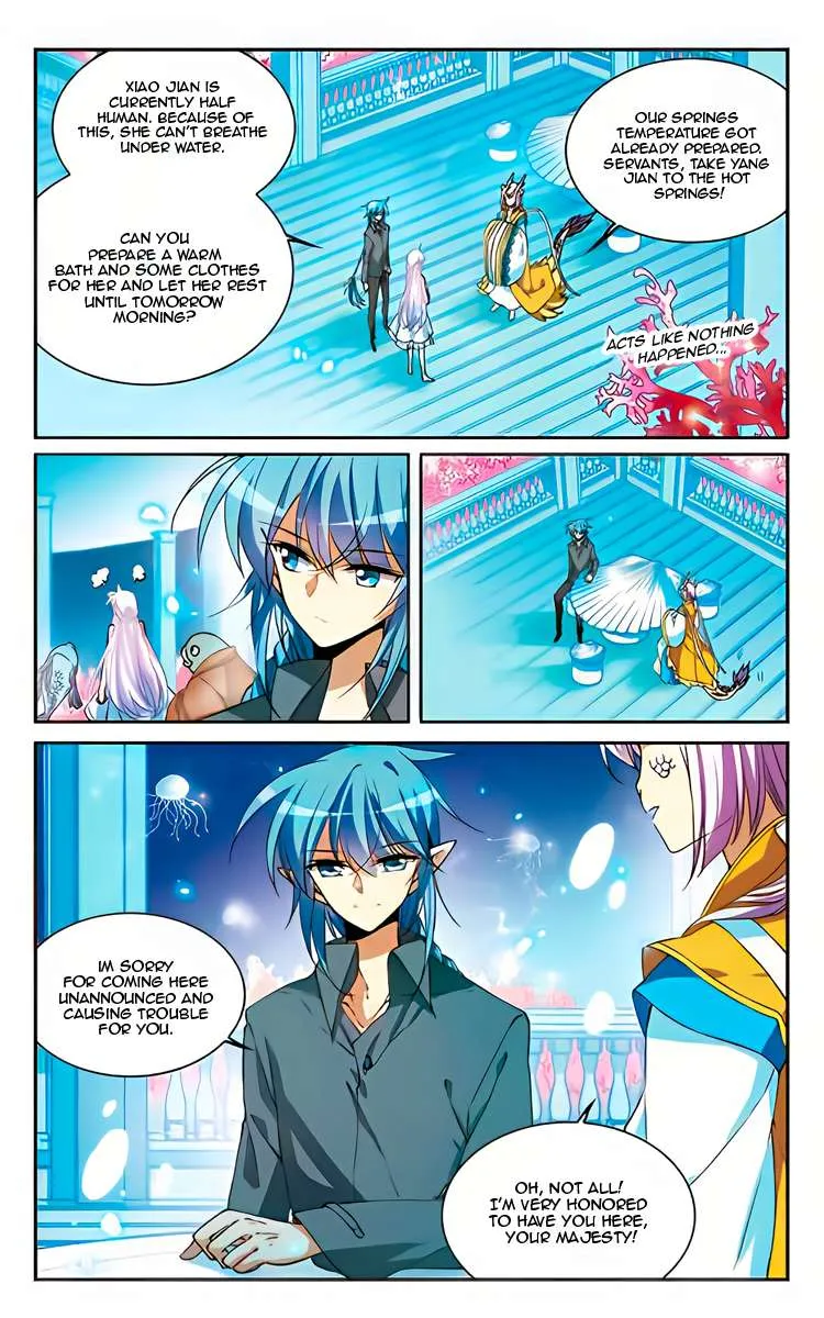 San Yan Xiao Tian Lu Chapter 220 page 18 - 