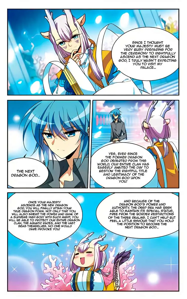 San Yan Xiao Tian Lu Chapter 220 page 19 - 