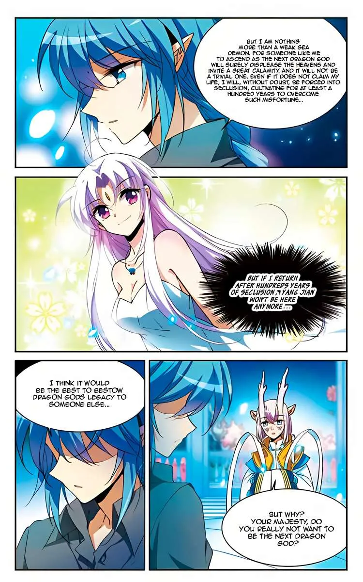 San Yan Xiao Tian Lu Chapter 220 page 20 - 