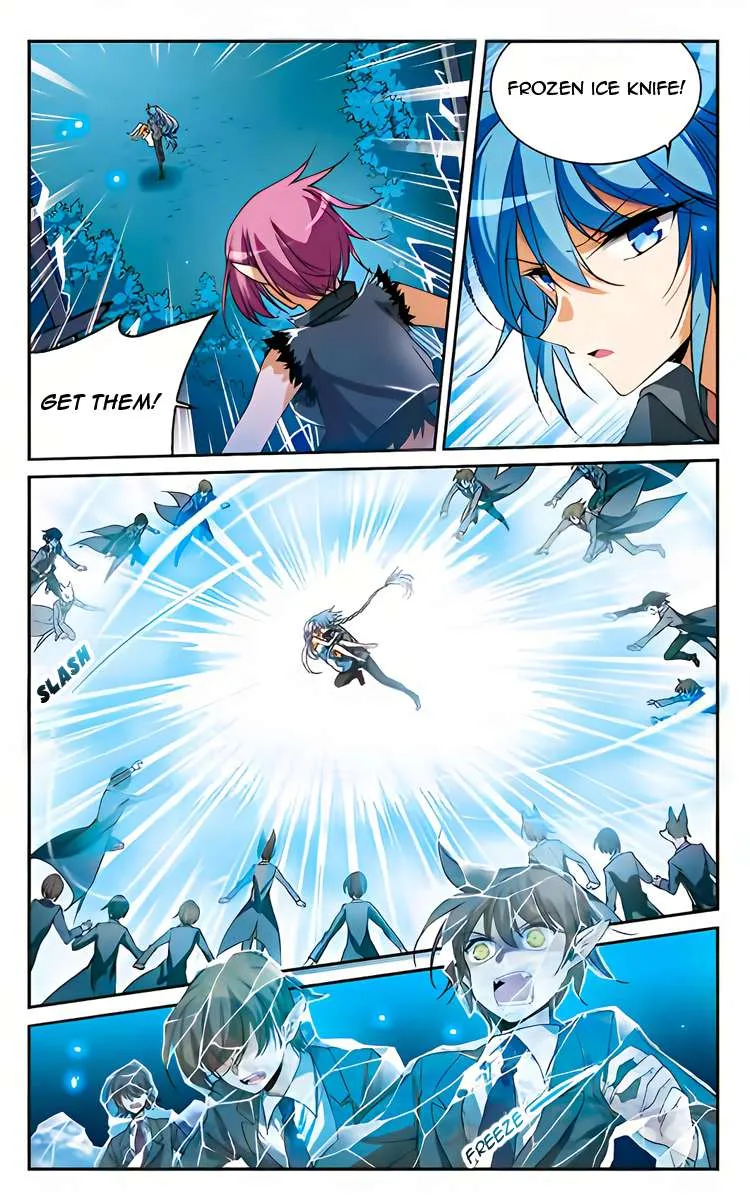 San Yan Xiao Tian Lu Chapter 220 page 3 - 