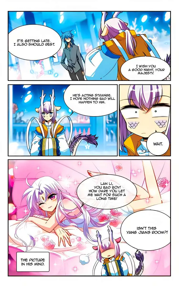 San Yan Xiao Tian Lu Chapter 220 page 22 - 