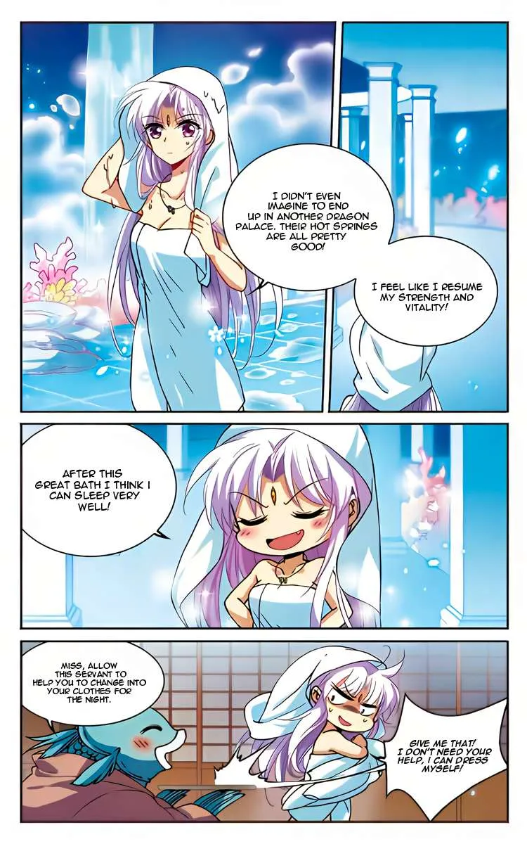 San Yan Xiao Tian Lu Chapter 220 page 25 - 