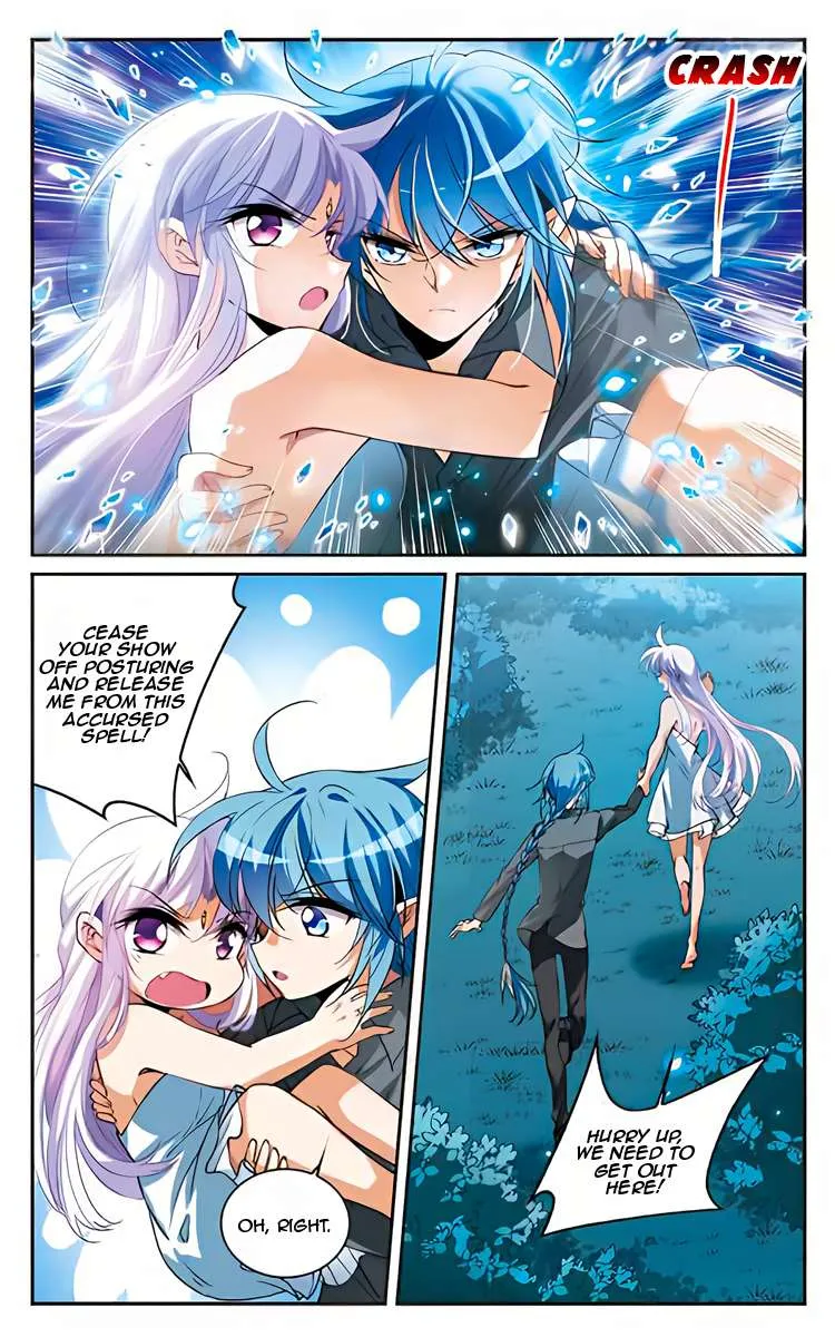 San Yan Xiao Tian Lu Chapter 220 page 4 - 