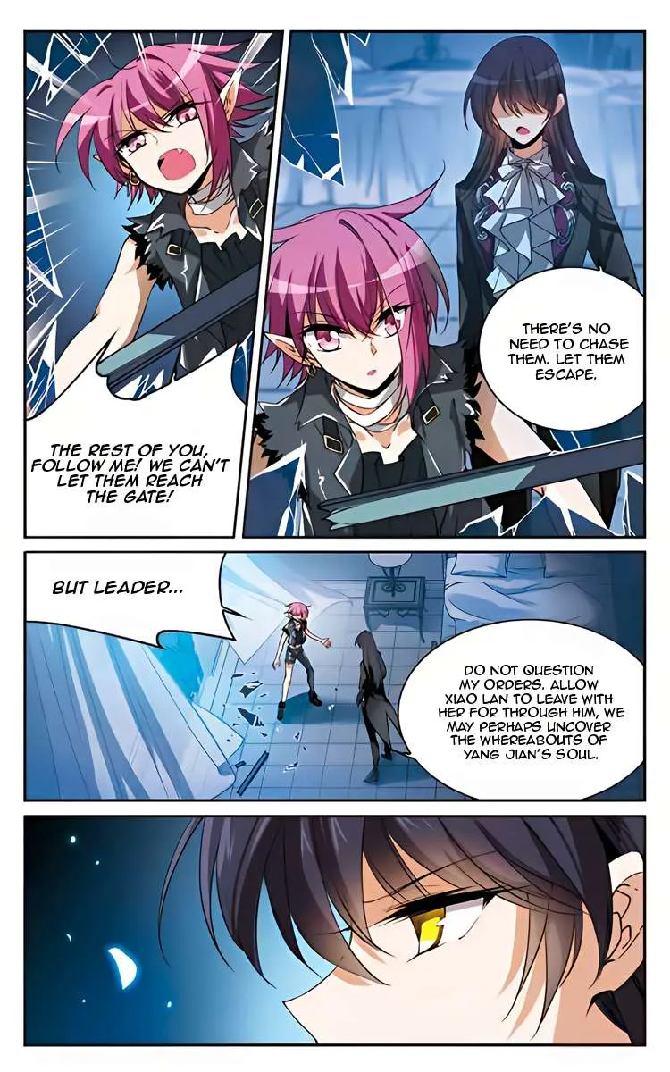 San Yan Xiao Tian Lu Chapter 220 page 5 - 