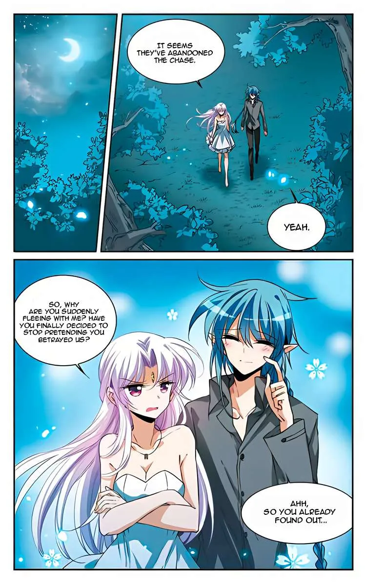 San Yan Xiao Tian Lu Chapter 220 page 6 - 