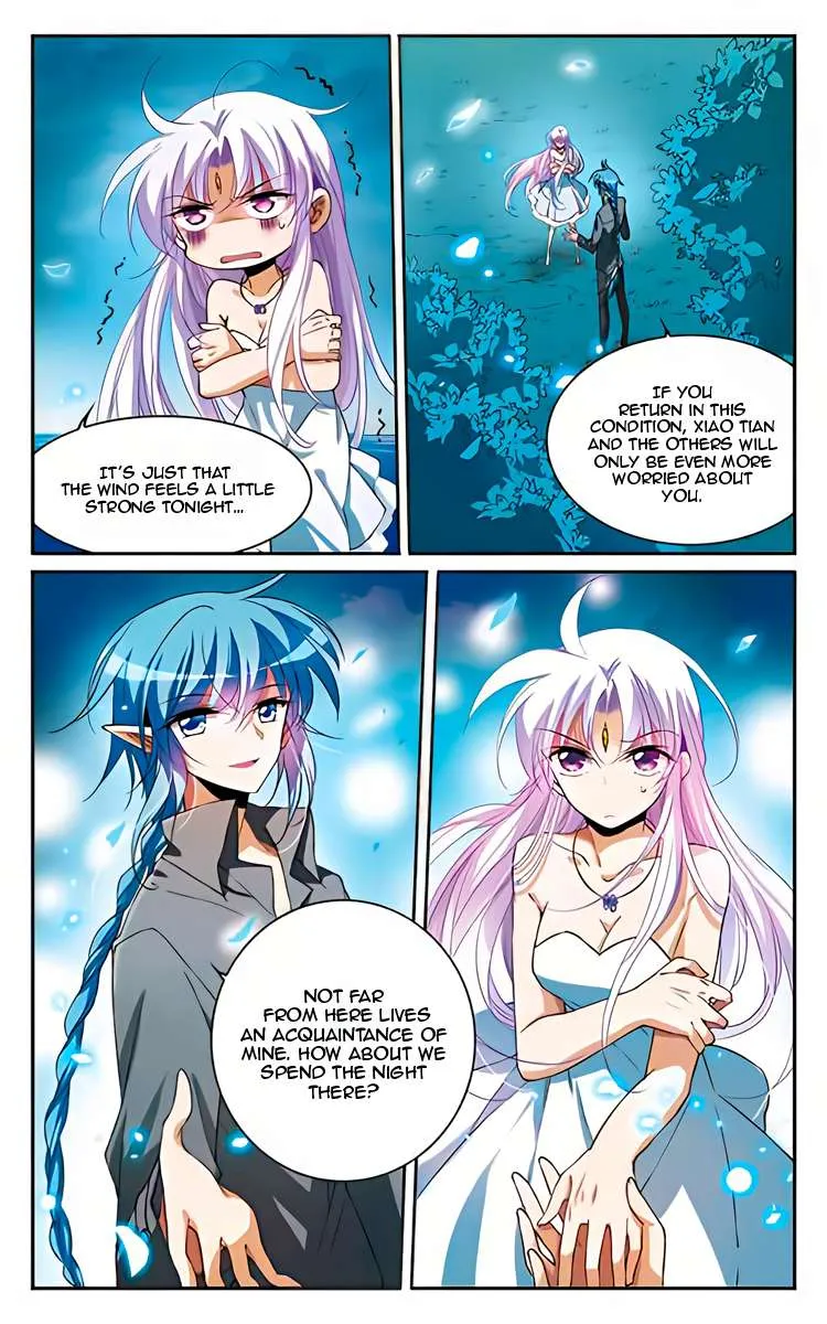 San Yan Xiao Tian Lu Chapter 220 page 9 - 