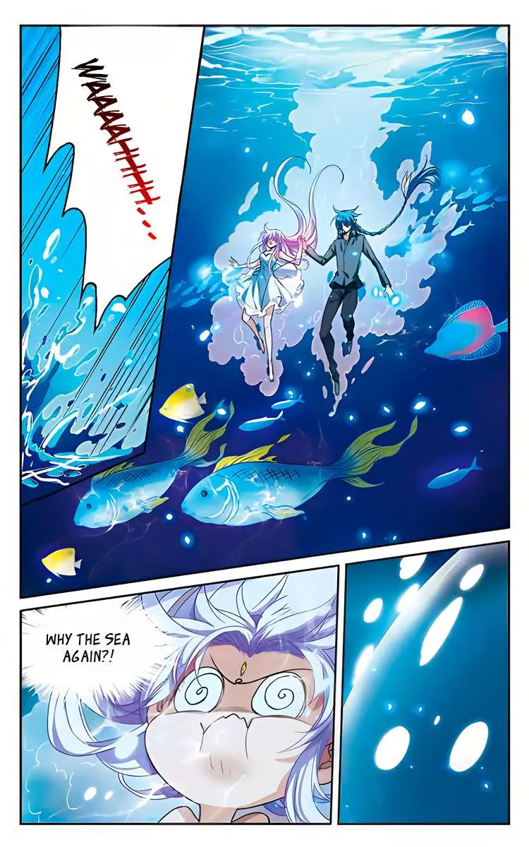 San Yan Xiao Tian Lu Chapter 220 page 10 - 