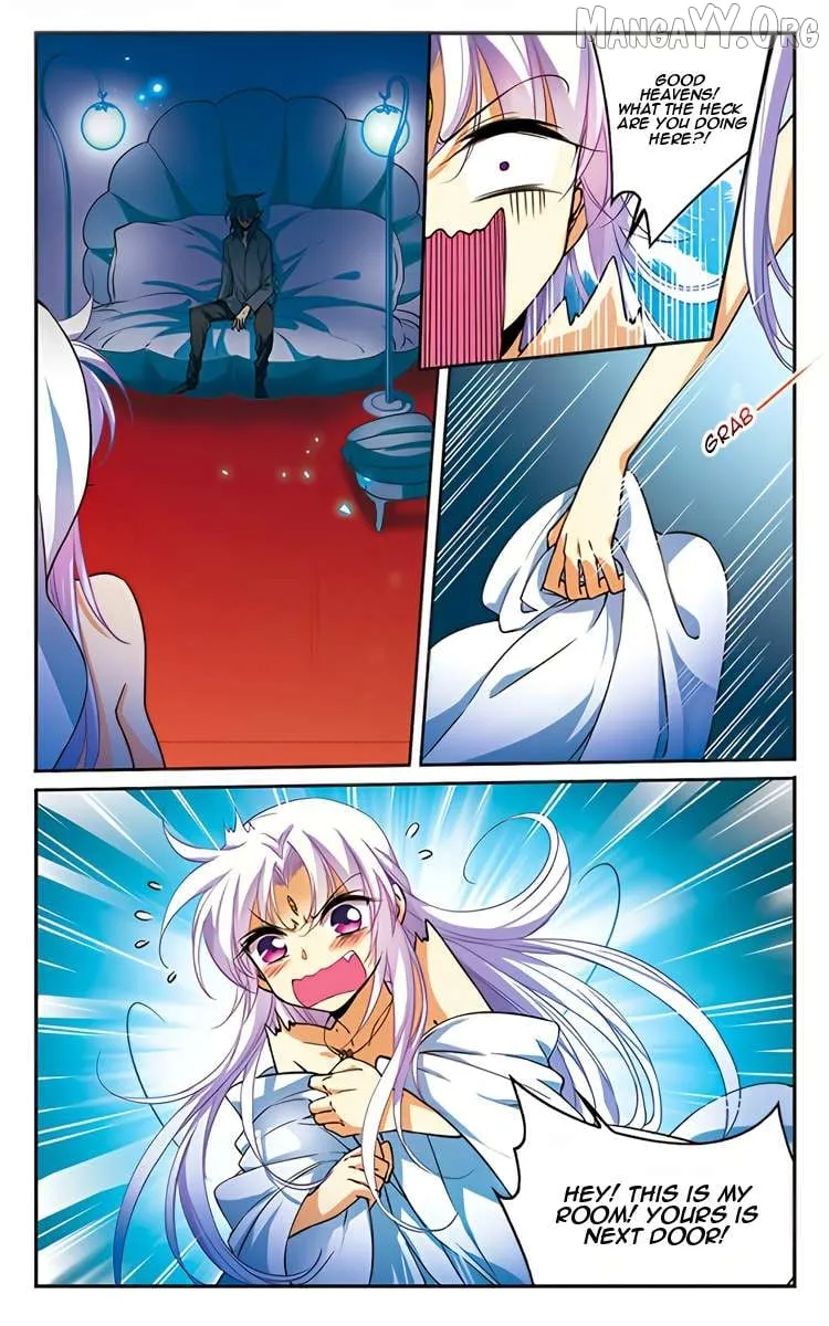 San Yan Xiao Tian Lu Chapter 221 page 2 - 