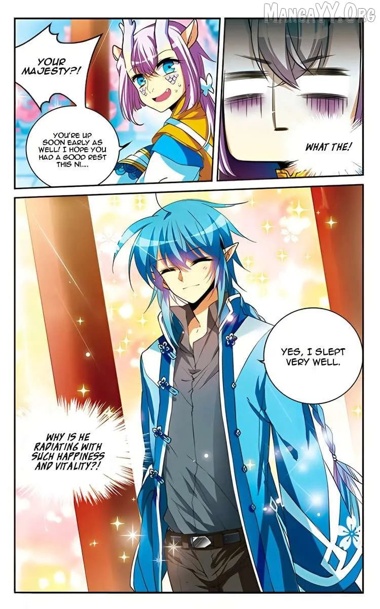 San Yan Xiao Tian Lu Chapter 221 page 11 - 