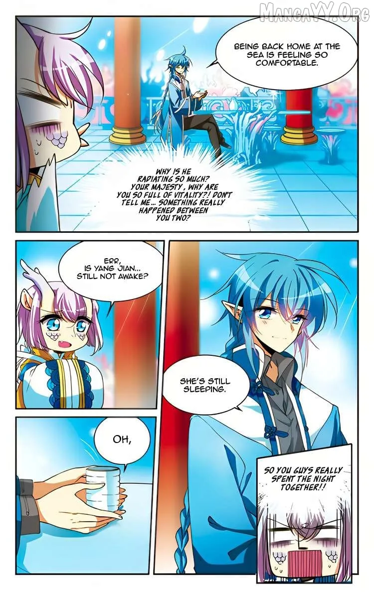 San Yan Xiao Tian Lu Chapter 221 page 12 - 