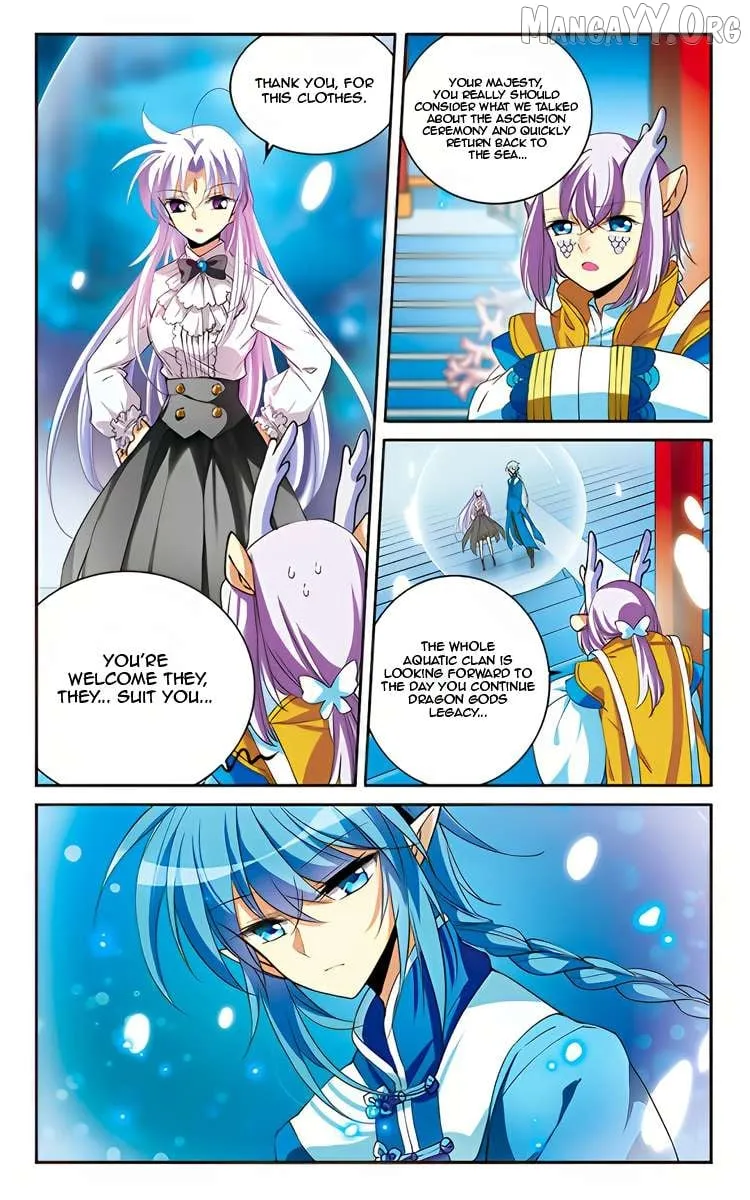 San Yan Xiao Tian Lu Chapter 221 page 14 - 