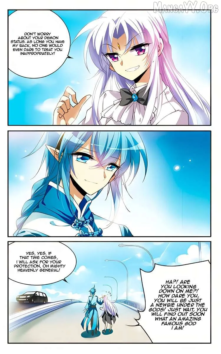 San Yan Xiao Tian Lu Chapter 221 page 17 - 