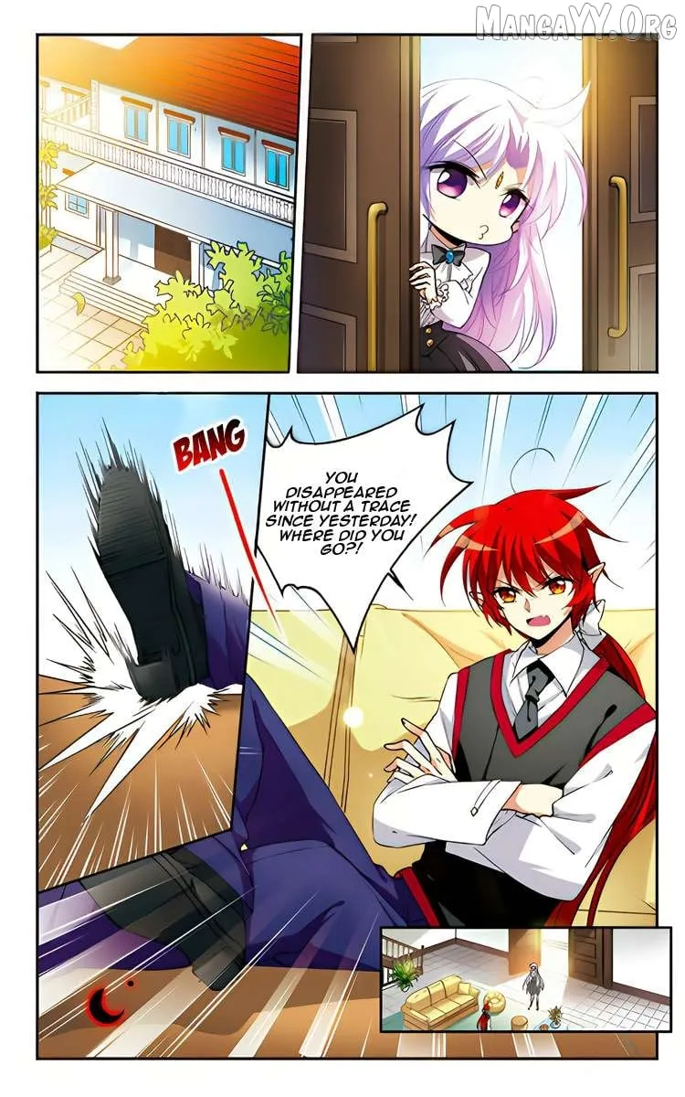 San Yan Xiao Tian Lu Chapter 221 page 18 - 